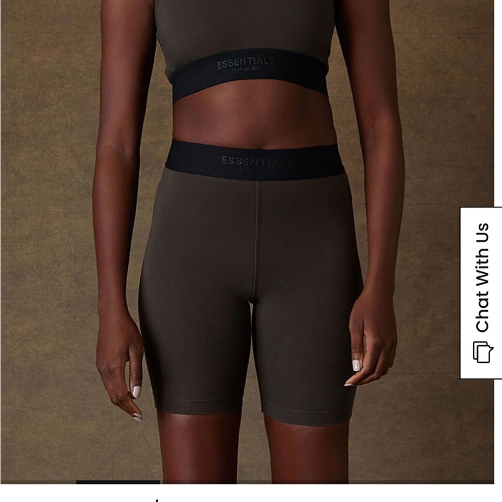 Essentials sports shorts, size XS, brand new